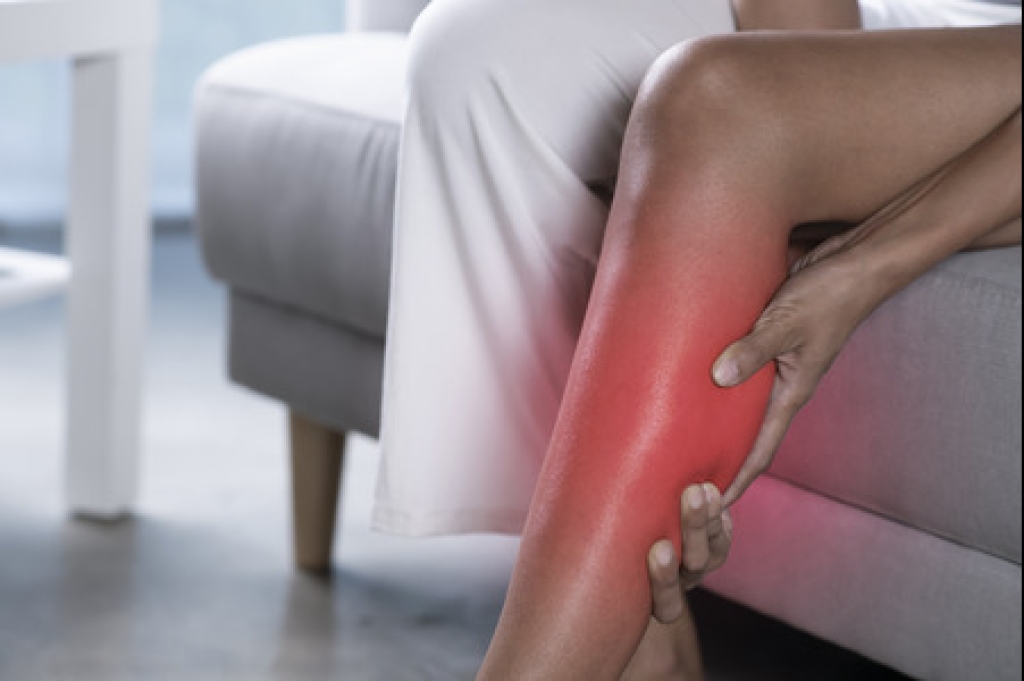 Healing Pressure Ulcers Below the Knee
