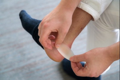 Understanding Why Blisters Form on the Leg