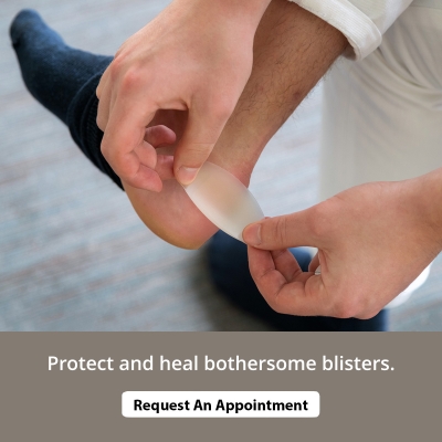 Effective Blister Treatment for Faster Healing
